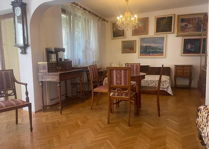 The Historical Center Apartment