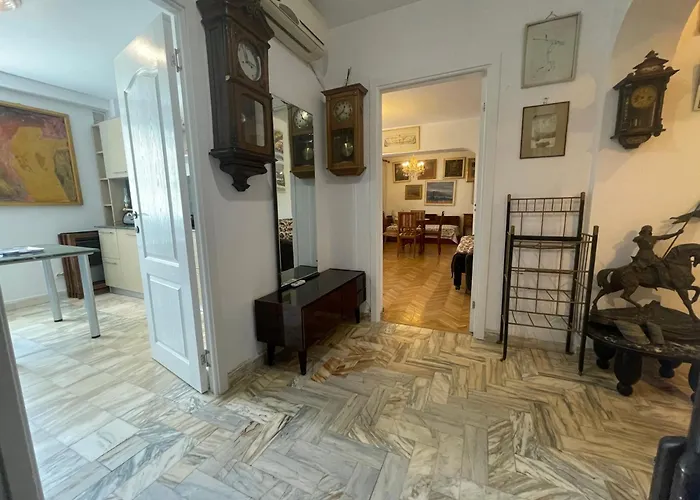 The Historical Center Apartment