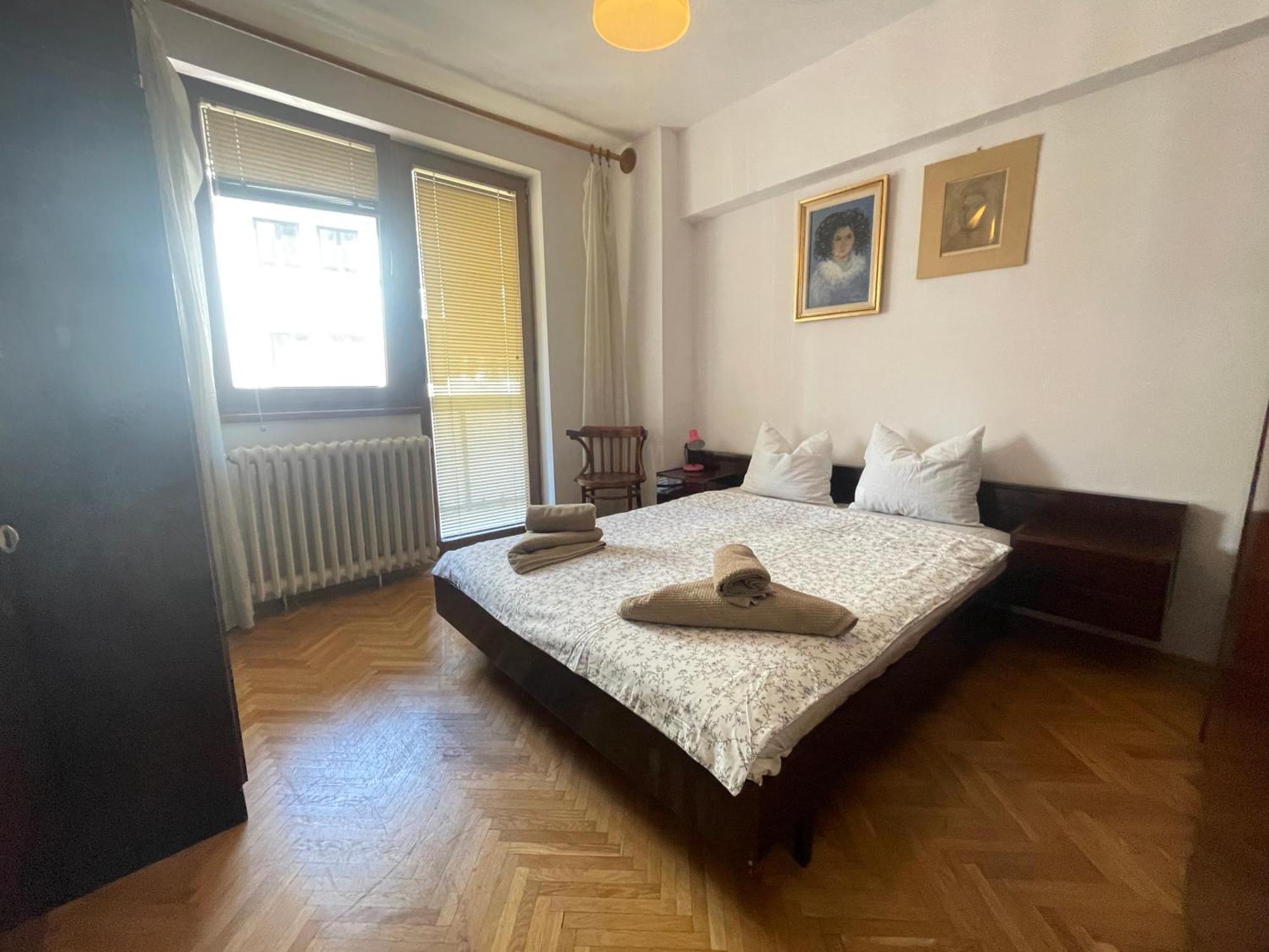 Apartment The Historical Center Bukarest